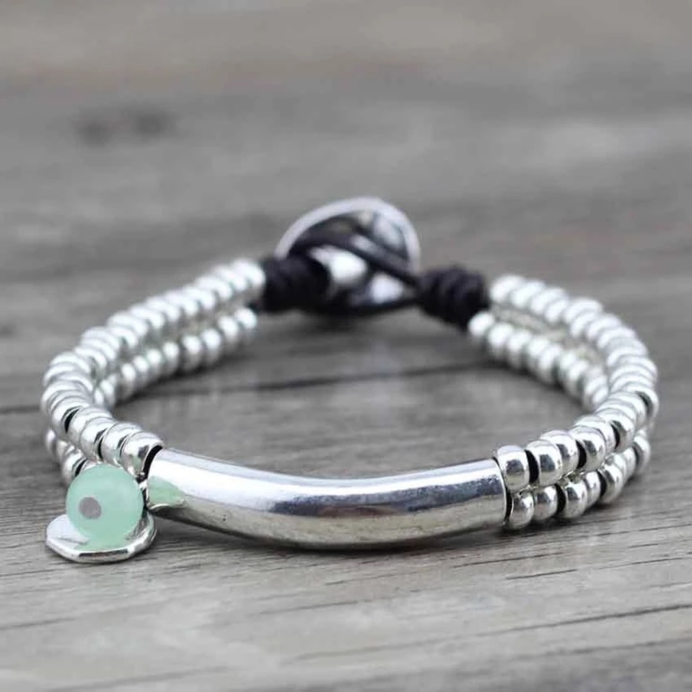 Handmade Uno de 50 STYLE Real Leather Bracelet(48)